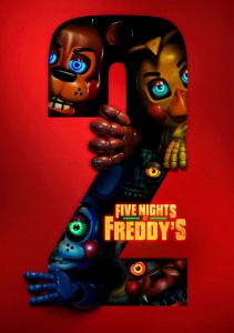 Пять ночей с Фредди 2