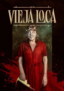 Безумная старуха