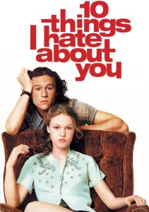 10 причин моей ненависти